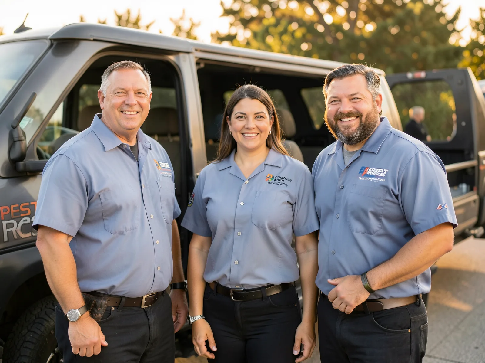 Pest Control company in White Oak, TX