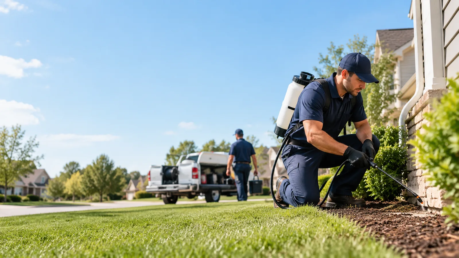Pest Control in White Oak, TX near me